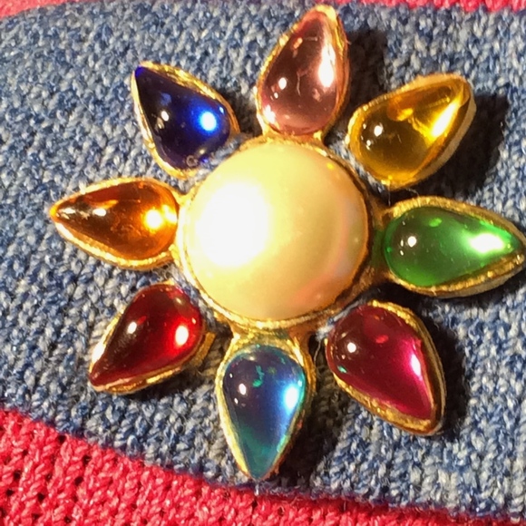 Rich And Levy Sweater/Skirt Combo - Picture 2 of 4